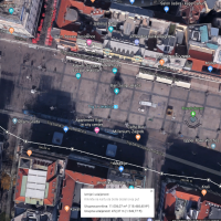 Površina Trga Bana Josipa jelačića