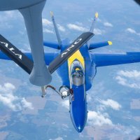 Nadopuna goriva tijekom leta