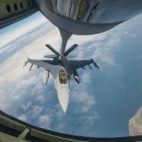 Nadopuna goriva tijekom leta