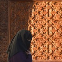 Muslimanska vjerska pokrivala