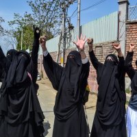 Muslimanska vjerska pokrivala