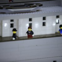 Najveća putujuća izložba modela od Lego kocaka na Zagrebačkom velesajmu