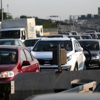 Pojačan promet na Naplatnoj postaji Lučko