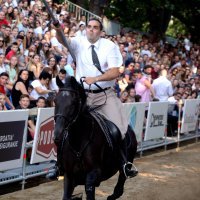 Ante Zorica pobjednik je Bare uoči 303. Sinjske alke