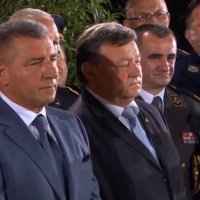 Predsjednica odlikovala generale Antu Gotovinu i Mladena Markača