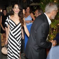 George i Amal Clooney