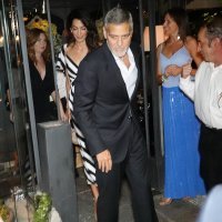 George i Amal Clooney