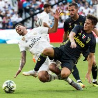 Real Madrid (Dani Ceballos) - Juventus (Blaise Matuidi)
