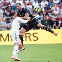 Real Madrid (Daniel Carvajal) - Juventus (Giorgio Chiellini)