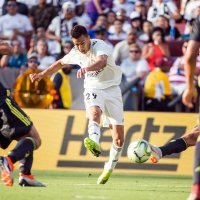 Real Madrid (Sergio Reguilon) - Juventus