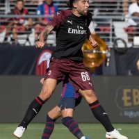 Milan (Ricardo Rodriguez) - Barcelona