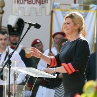 Predsjednica RH Kolinda Grabar-Kitarović