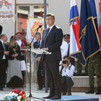 Premijer Andrej Plenković
