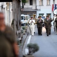 Budnicom u izvedbi Orkestra Oružanih snaga RH započelo obilježavanje Dana pobjede