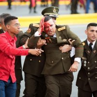 Atentat na Nicolasa Madura