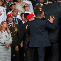 Atentat na Nicolasa Madura