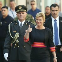 Predsjednica RH Kolinda Grabar-Kitarovic