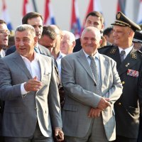 Ante Gotovina, Ljubo Ćesić Rojs