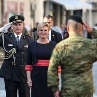Predsjednica RH Kolinda Grabar-Kitarović