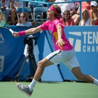 Alexander Zverev - Stefanos Tsitsipas