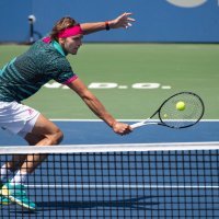 Alexander Zverev - Stefanos Tsitsipas