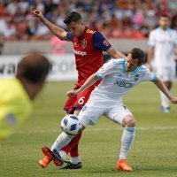 Hrvatski nogometaš Damir Kreilach