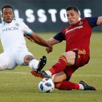 Hrvatski nogometaš Damir Kreilach