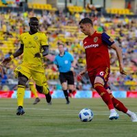 Hrvatski nogometaš Damir Kreilach