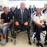 Misa za Domovinu u crkvi Gospe Velikog Hrvatskog Krsnog Zavjeta