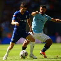 Chelsea (Jorginho) - Manchester City (Sergio Aguero)