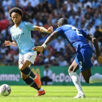 Chelsea (Antonio Rudiger) - Manchester City (Leroy Sane)