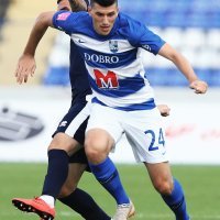 NK Osijek (Mirko Marić) - NK Rudeš