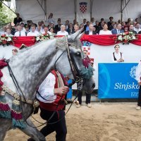 Održana tradicionalna 303. Sinjska alka