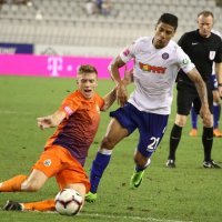 HNK Hajduk (Jairo da Silva) - NK Lokomotiva (Kristijan Jakić)