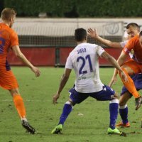 HNK Hajduk - NK Lokomotiva (Dino Halilović)