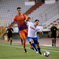 HNK Hajduk (Mirko Ivanovski) - NK Lokomotiva
