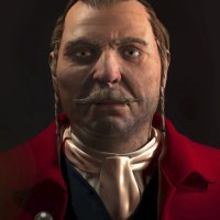 Rekonstrukcija Trenkovog lica