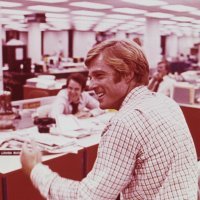 Robert Redford u filmu Svi predsjednikovi ljudi