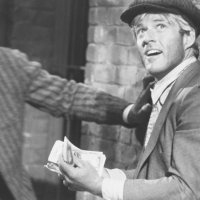 Robert Redford u filmu 'Žalac'