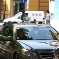 Uber Taxi