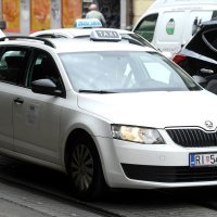 Uber Taxi