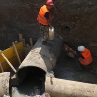 Pripremni radovi uoči rekonstrukcije rotora u Novom Zagrebu