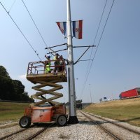 Pripremni radovi uoči rekonstrukcije rotora u Novom Zagrebu