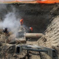 Pripremni radovi uoči rekonstrukcije rotora u Novom Zagrebu