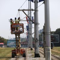 Pripremni radovi uoči rekonstrukcije rotora u Novom Zagrebu