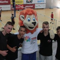 Sportske igre mladih 2018. odbojka