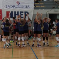 Sportske igre mladih 2018. odbojka