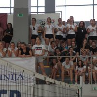Sportske igre mladih 2018. odbojka