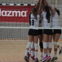 Sportske igre mladih 2018. odbojka