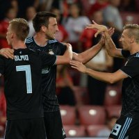Mario Budimir i Dani Olmo slave